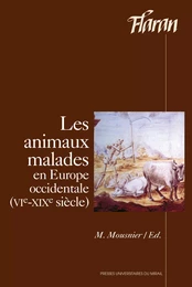 Les animaux malades