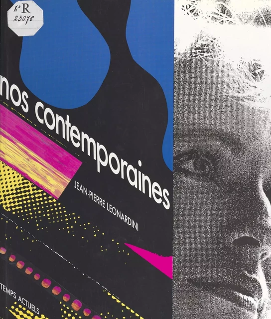 Nos contemporaines - Jean-Pierre Léonardini - FeniXX réédition numérique