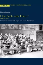 Une école sans Dieu ?