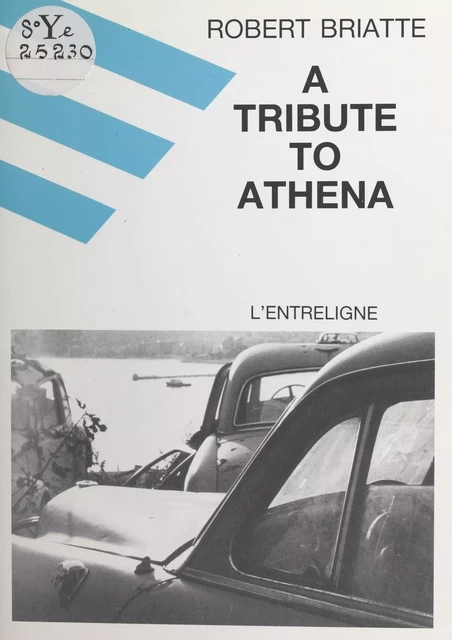 A tribute to Athena - Robert Briatte - FeniXX réédition numérique