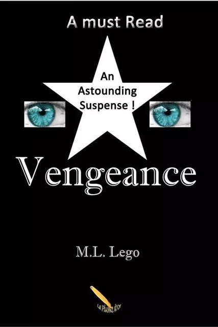 Vengeance (English Version) - M.L. Lego - Éditions La Plume D'or