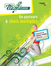 Un parcours à choix multiples - Fascicule de l'élève