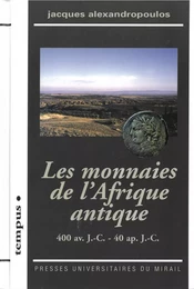 Les monnaies de l’Afrique antique