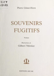 Souvenirs fugitifs