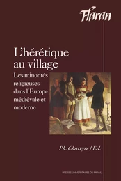 L’hérétique au village