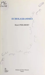 Écholégrammes