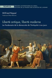 Liberté antique, liberté moderne