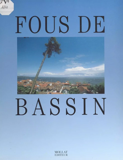 Fous de bassin - Anne-Marie Garat, Alain Pujol, Alain Danvers - FeniXX réédition numérique