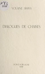 Dialogues de chaises