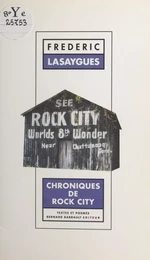 Chroniques de Rock city : enclumes et frelons