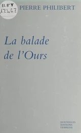 La balade de l'ours