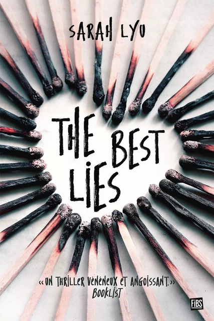 The Best Lies - Sarah Lyu - Fibs