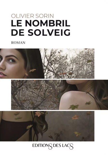 Le nombril de Solveig - Olivier Sorin - Éditions des lacs