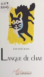 Langue de chat