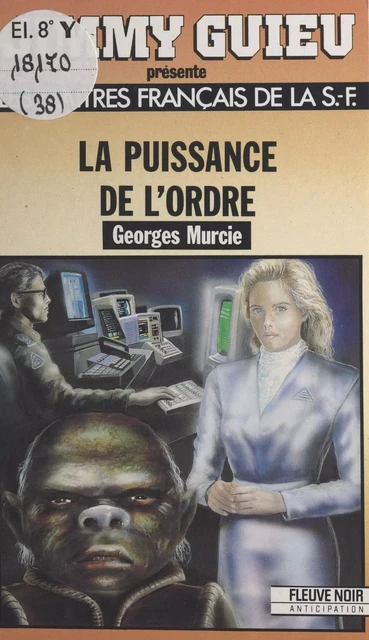 La puissance de l'ordre - Georges Murcie - FeniXX réédition numérique