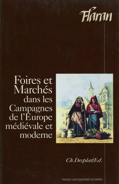 Foires et marchés -  - Presses universitaires du Midi