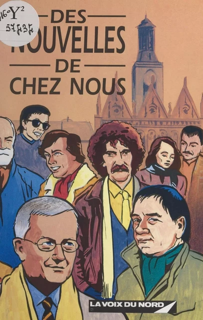 Des nouvelles de chez nous -  Collectif - FeniXX réédition numérique