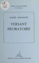 Versant probatoire