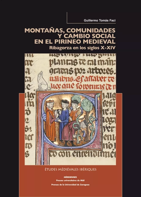 Montañas, comunidades y cambio social en el Pirineo medieval - Guillermo Tomás Faci - Presses universitaires du Midi