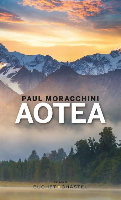 Aotea - Paul Moracchini - Libella