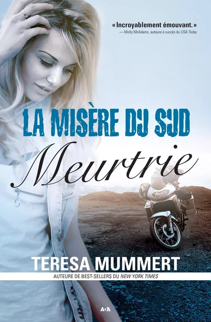 Meurtrie - Teresa Mummert - Éditions AdA