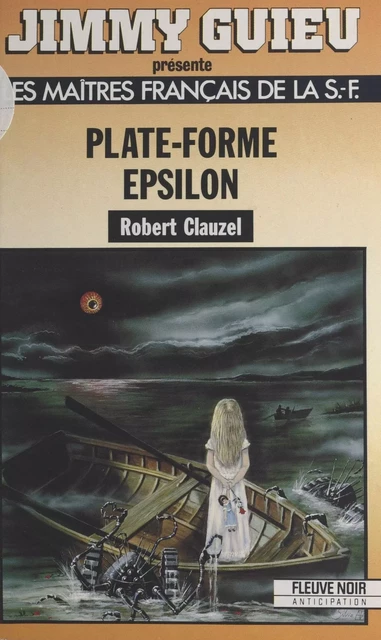 Plate-forme Epsilon - Robert Clauzel - FeniXX réédition numérique