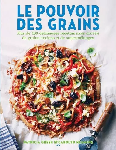 Le pouvoir des grains - Patricia Green, Carolyn Hemming - Éditions AdA