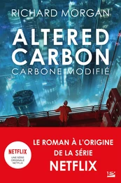 Takeshi Kovacs, T1 : Carbone modifié