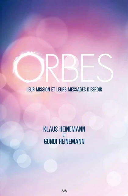 Orbes - Klaus Heinemann, Gundi Heinemann - Éditions AdA