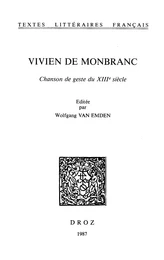 Vivien de Monbranc