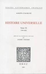 Histoire universelle