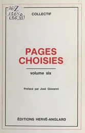 Pages choisies