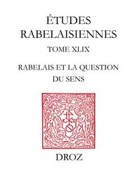 Rabelais et la question du sens