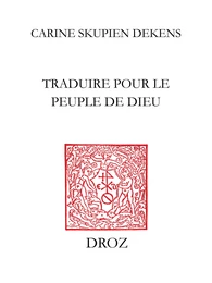 Traduire pour le peuple de Dieu