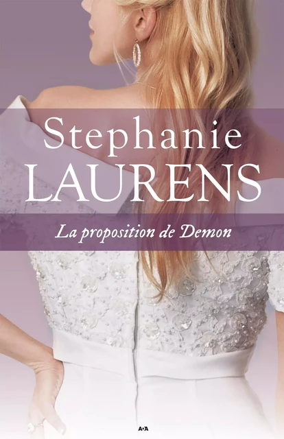 La proposition de Demon - Stephanie Laurens - Éditions AdA