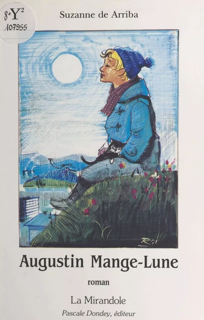 Augustin Mange-Lune - Suzanne de Arriba - FeniXX réédition numérique