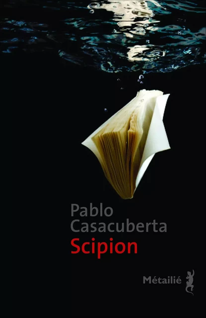 Scipion - Pablo Casacuberta - Métailié