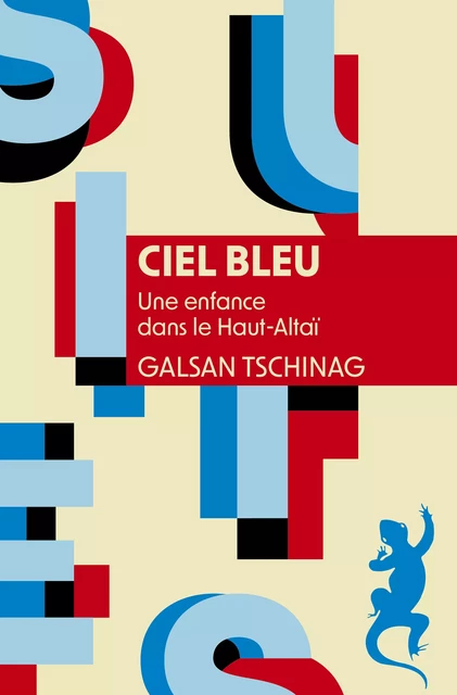 Ciel bleu : Une enfance dans le Haut-Altaï - Galsan Tschinag - Métailié