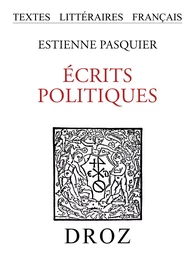 Écrits politiques