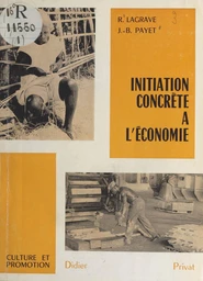 Initiation concrète à l'économie