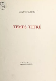 Temps titré