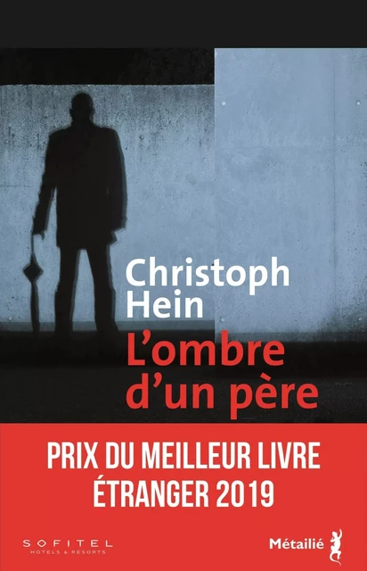 L'ombre d'un père - Christoph Hein - Métailié