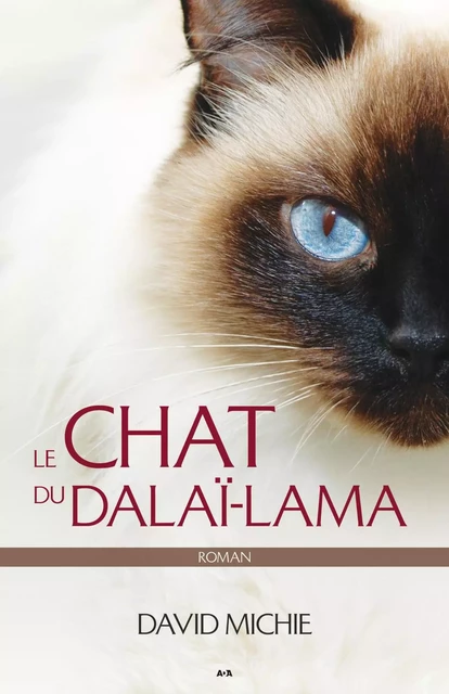 Le chat du dalaï-lama - David Michie - Éditions AdA