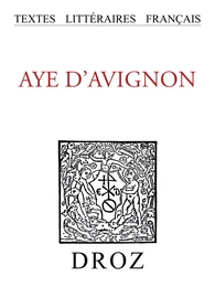 Aye d'Avignon