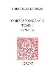 Correspondance