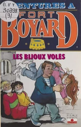 Aventures à Fort-Boyard (3) : Les bijoux volés