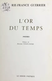 L'or du temps