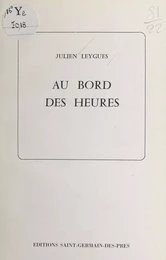 Au bord des heures