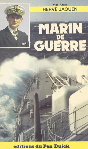 Marin de guerre - Hervé Jaouen - FeniXX réédition numérique