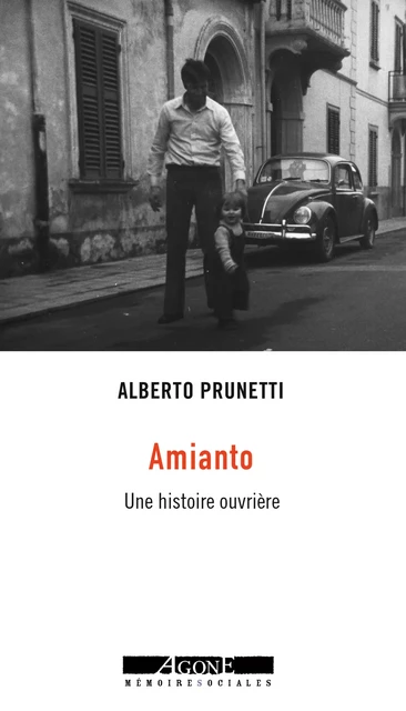 Amianto - Alberto Prunetti - Agone